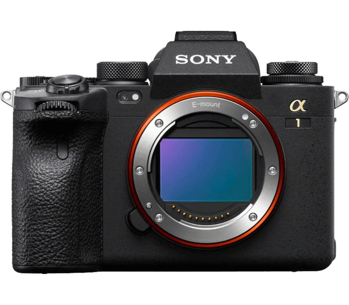 Sony A1 flagship mirrorless camera, full-frame, 2025.